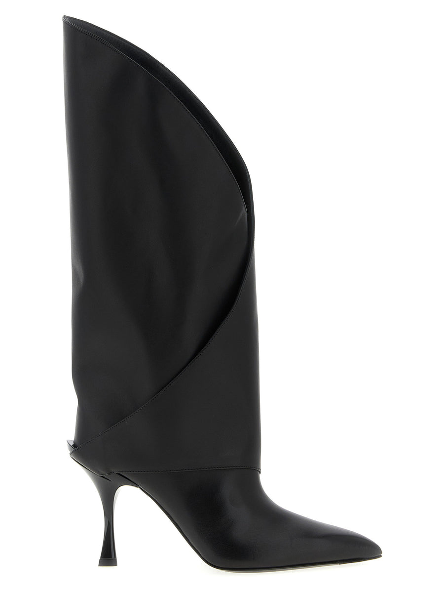 Balmain Boot — Black