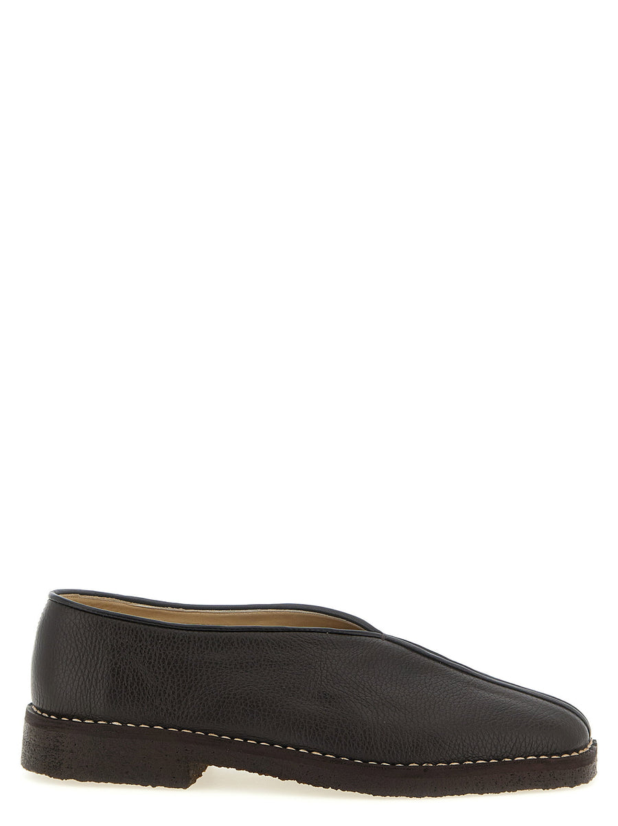 Lemaire Slipper — Black