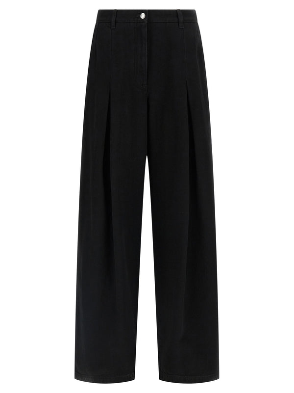 Dolce & Gabbana Shara Jeans — Black