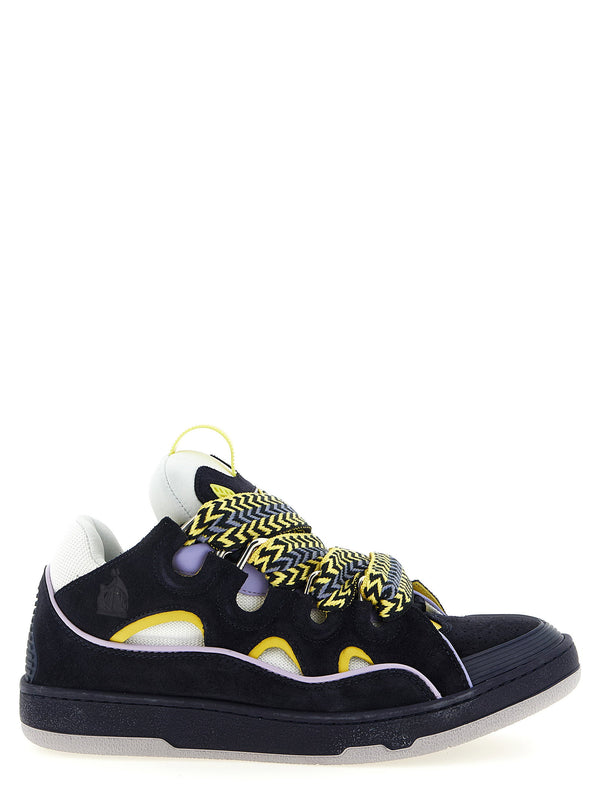 حذاء رياضي Lanvin — أسود