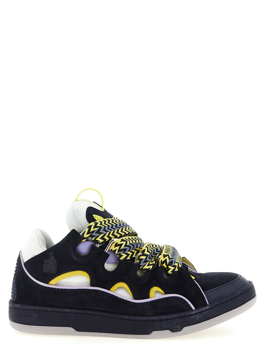حذاء رياضي Lanvin — أسود