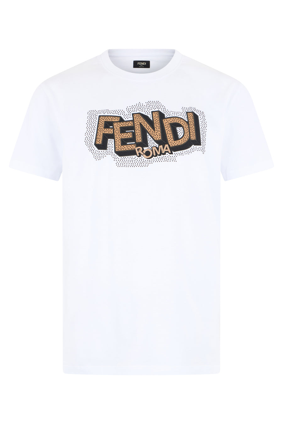 Cotton T-Shirt White T-shirts