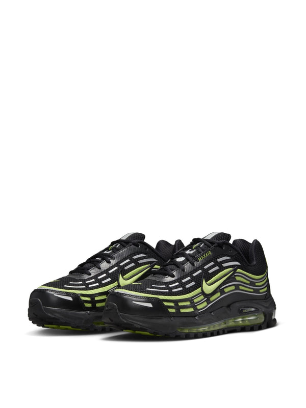 Nike Mesh sneakers in black