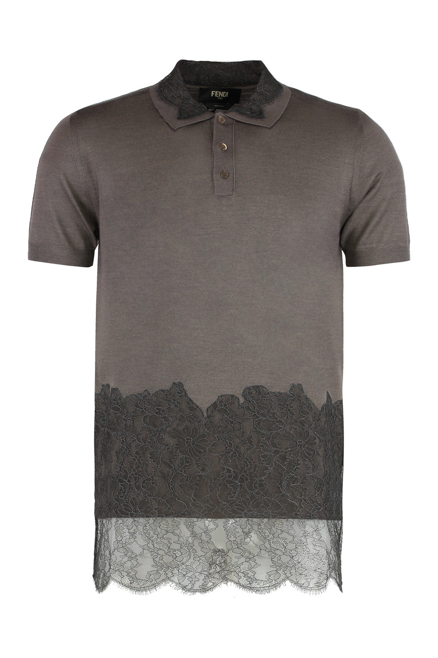 Polo Shirt Cashmere Clay