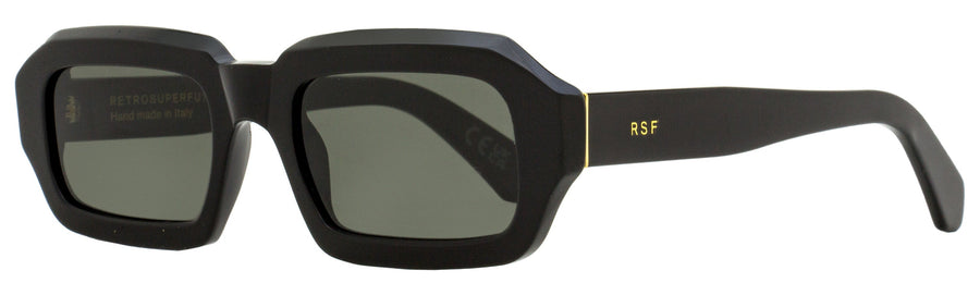 Retrosuperfuture Fantasma Acetate sunglasses in black