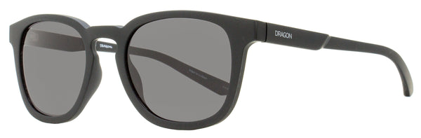 Dragon Finch Plastic (Injected) sunglasses in black