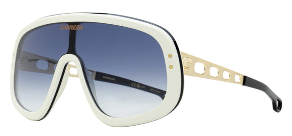 Carrera FlagLab Acetate/Metal sunglasses in white