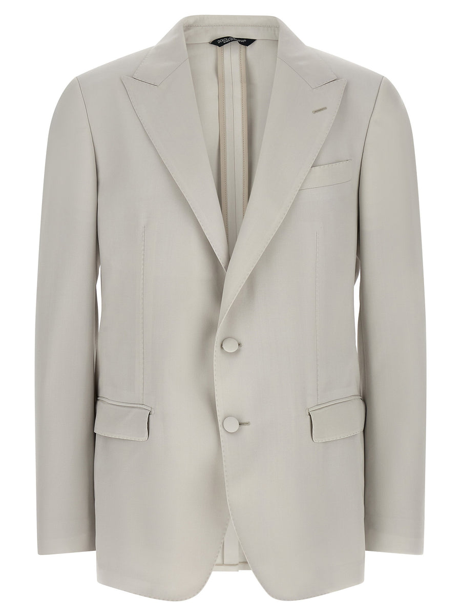 Dolce & Gabbana Blazer — Beige