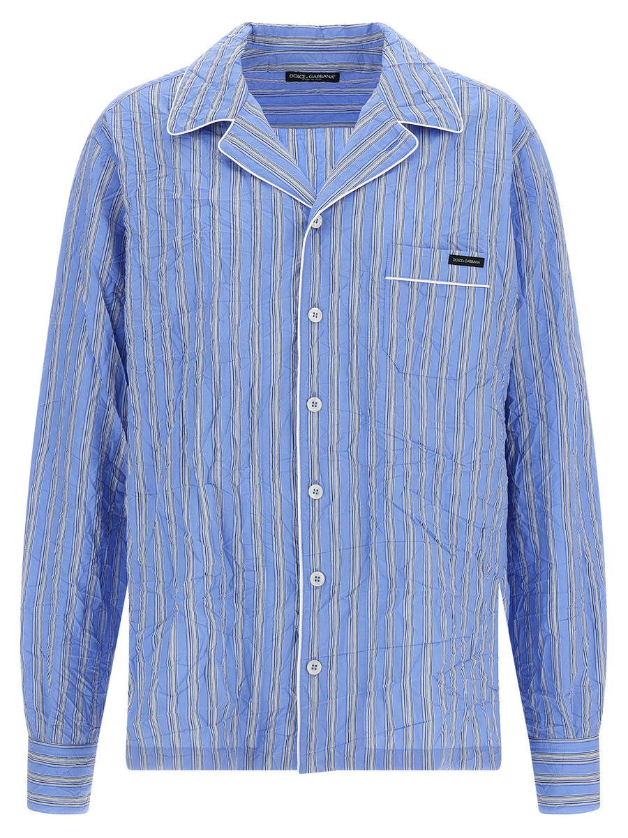 Dolce & Gabbana Shirt — Blue