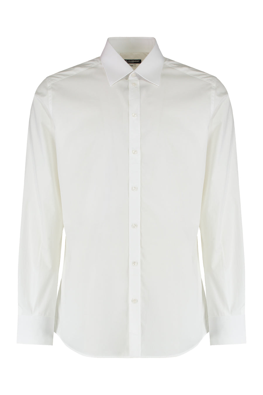 Shirt Cotton White