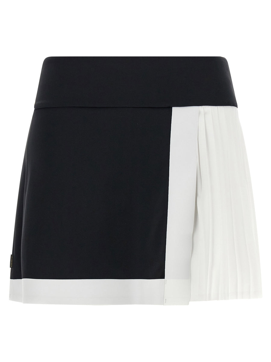 Goldbergh Axelle Skort — Black