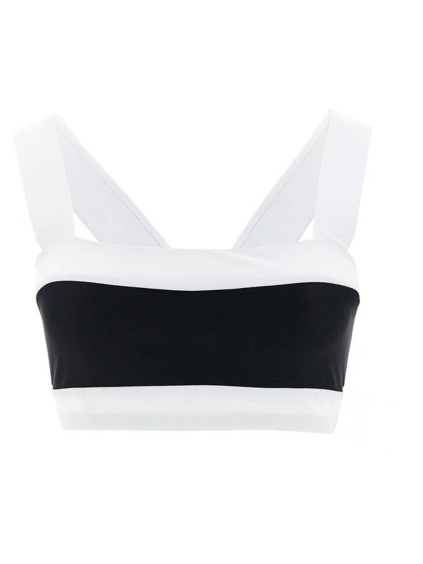 Goldbergh Plonge Bikini Top — Black