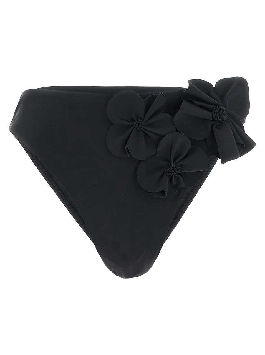 Goldbergh Reina Bikini Briefs — Black