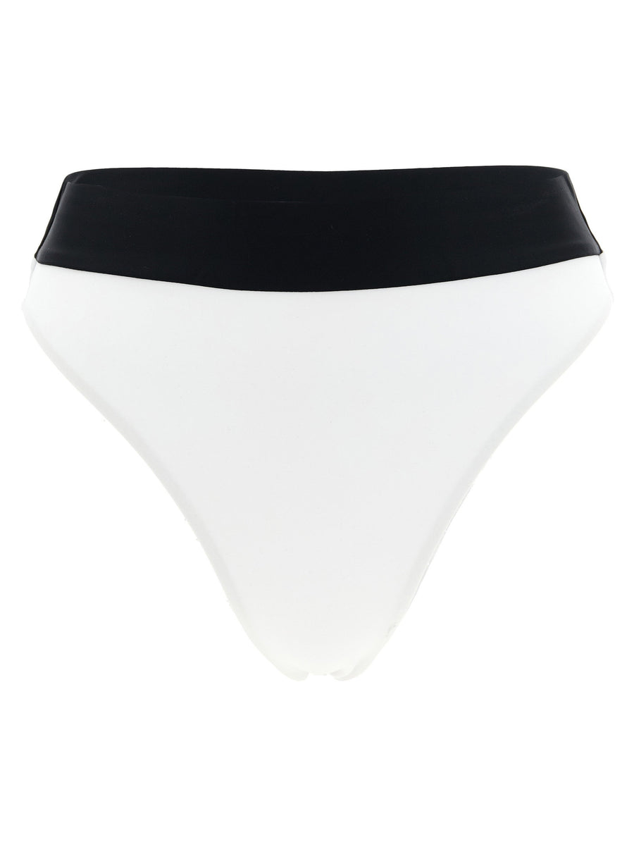 Goldbergh Oceane Bikini Bottom — White