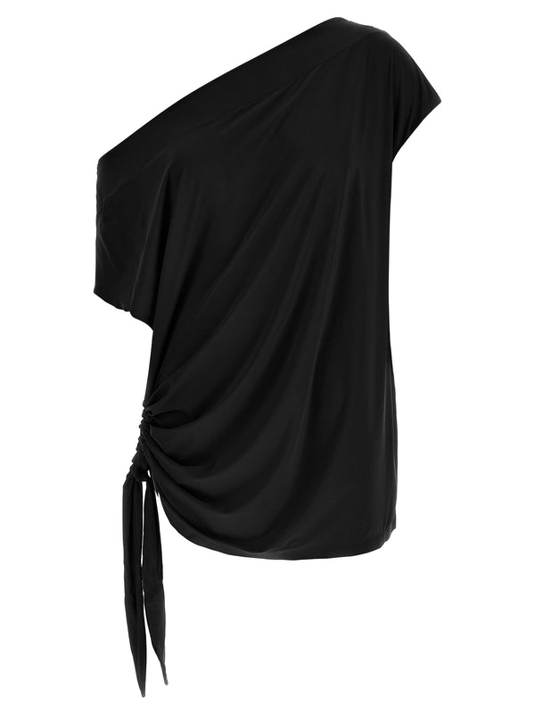 Goldbergh Zaira Minidress — Black