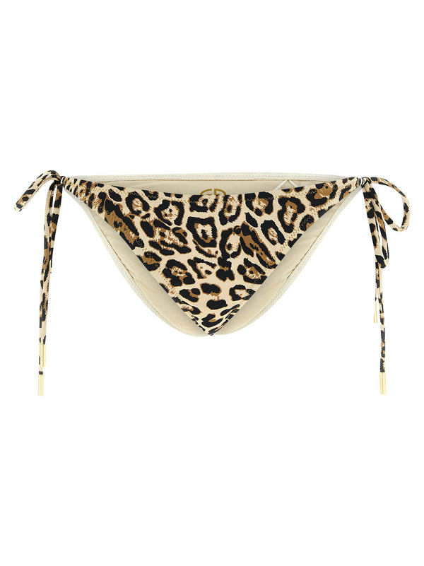 Goldbergh Féroce Bikini Briefs — Cream