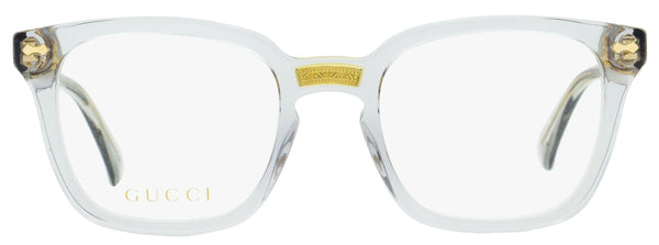 Gucci GG0184O Acetate eyeglasses in gray
