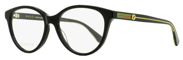 Gucci GG0379O Plastic (Acetate) eyeglasses in black