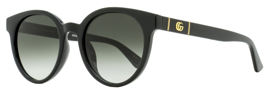 Gucci GG0638SK Acetate sunglasses in black