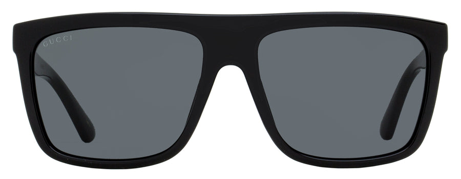 Gucci GG0748S Plastic (Injected) sunglasses in black