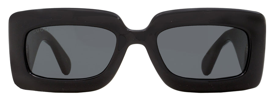Gucci GG0811S Acetate sunglasses in black