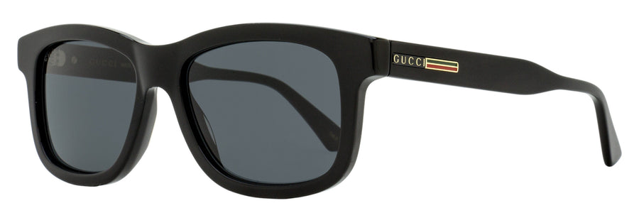 Gucci GG0824S Plastic (Acetate) sunglasses in black