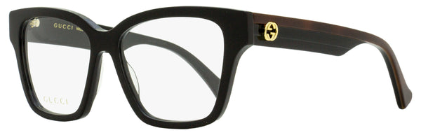 Gucci GG1302O Acetate eyeglasses in black