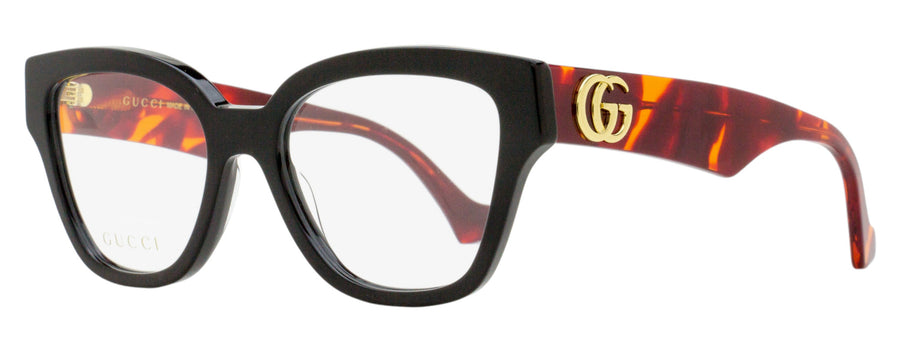 Gucci GG1424O Plastic (Acetate) eyeglasses in black