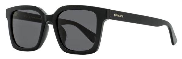 Gucci GG1582SK Plastic (injected) sunglasses in black