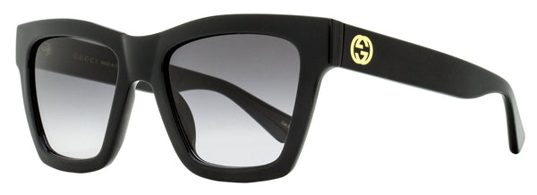 Gucci GG1714S Plastic (Injected) sunglasses in black