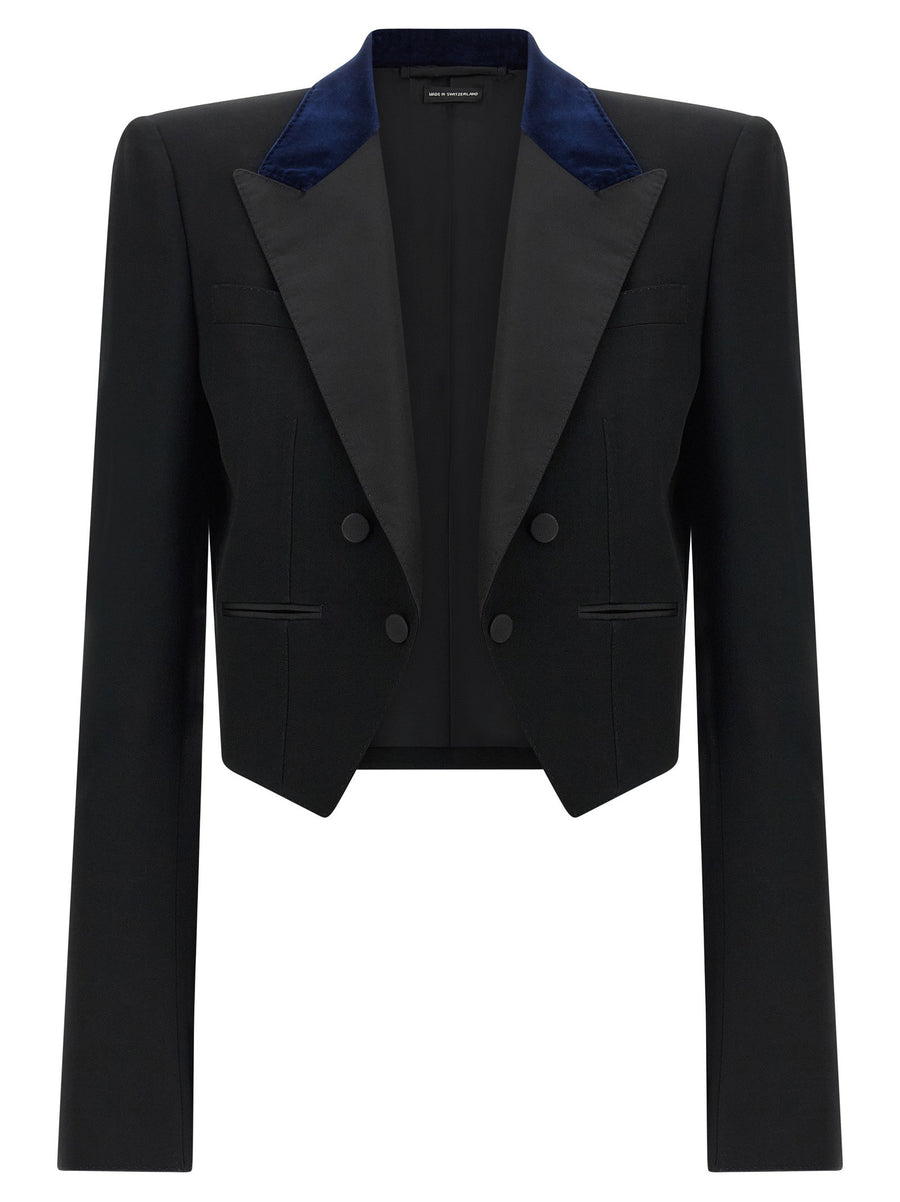 Tom Ford Sharp Blazer — Black