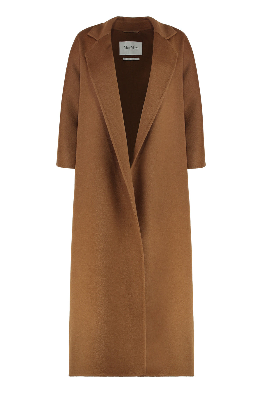 Long Coat Gitano Camel Tan Hair