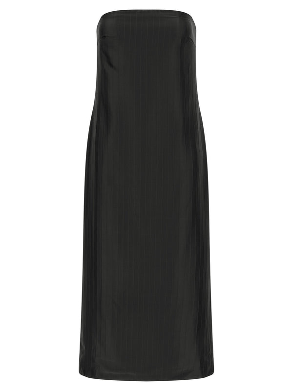 Loulou De Saison Giulia Dress — Black