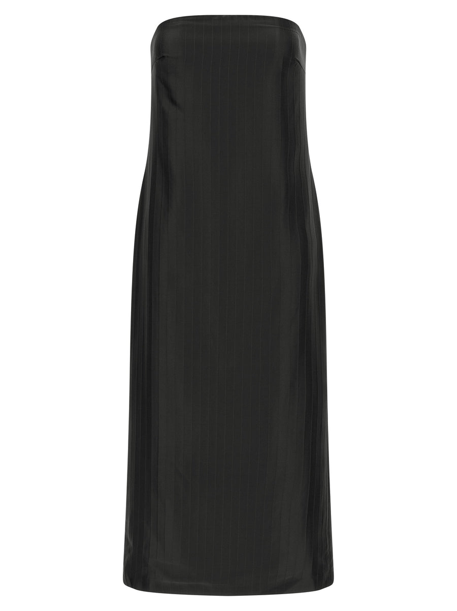 Loulou De Saison Giulia Dress — Black