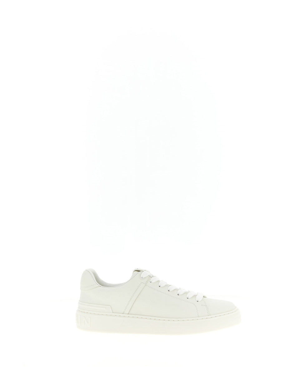 Balmain B-Cout Sneaker — White