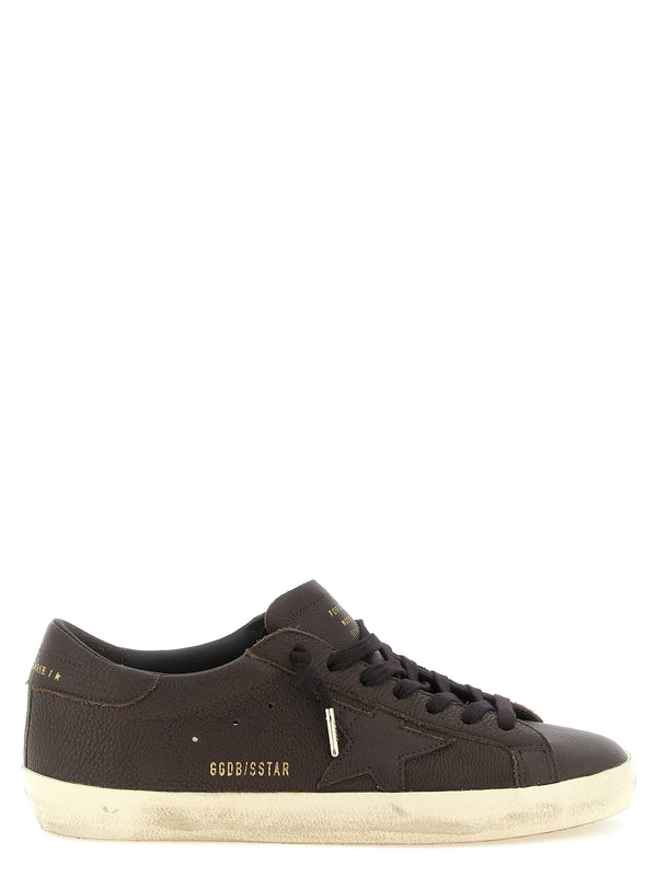 حذاء رياضي Golden Goose — بني