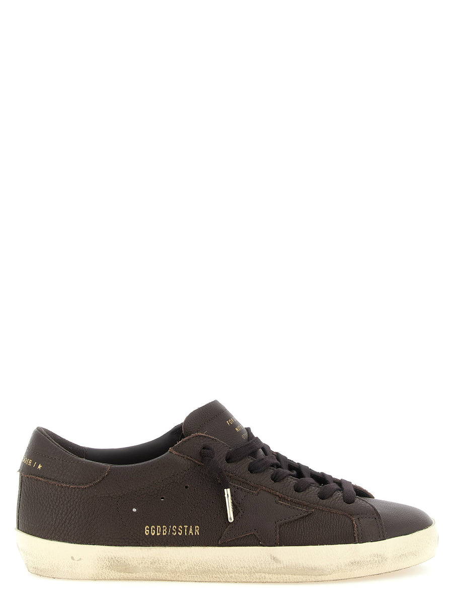 Golden Goose Sneaker — Brown