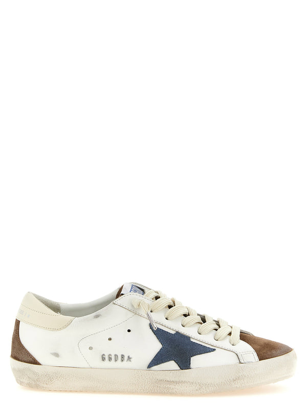 Golden Goose Super Star Sneaker — White