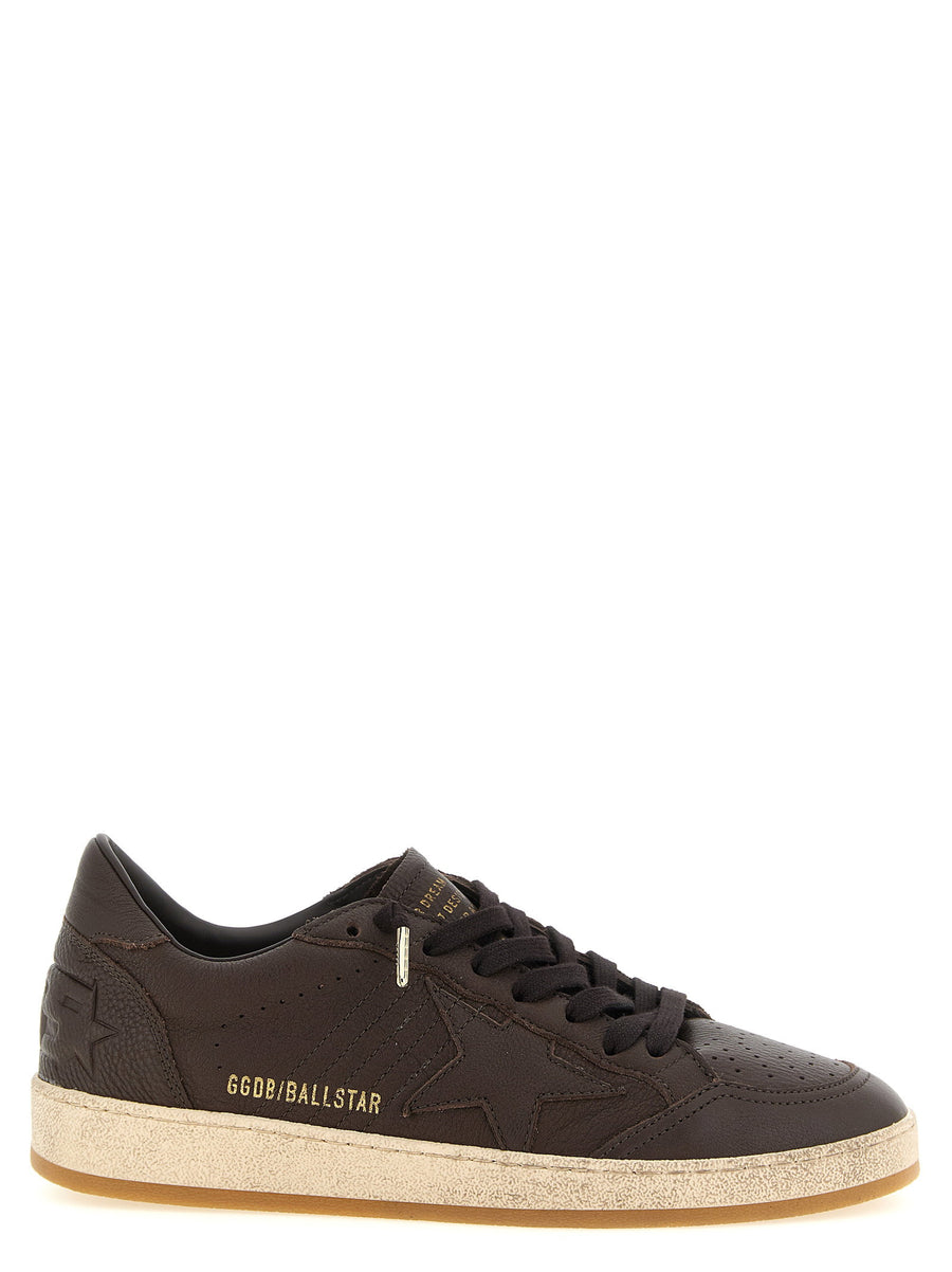 Golden Goose Sneaker — Black