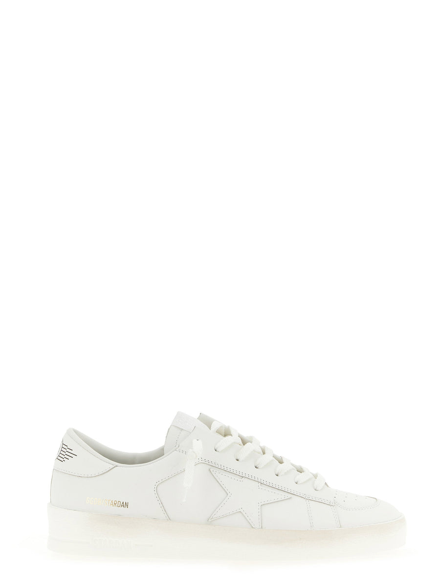 Golden Goose Stardan Sneaker — White