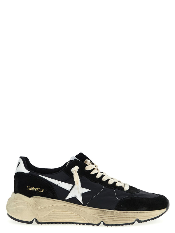 حذاء رياضي Golden Goose — أسود