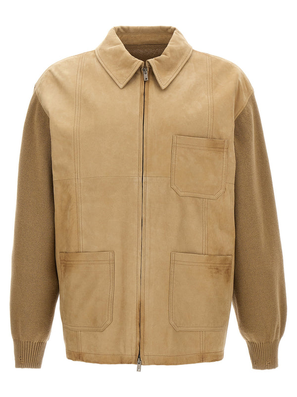 Golden Goose جاكيت — بيج