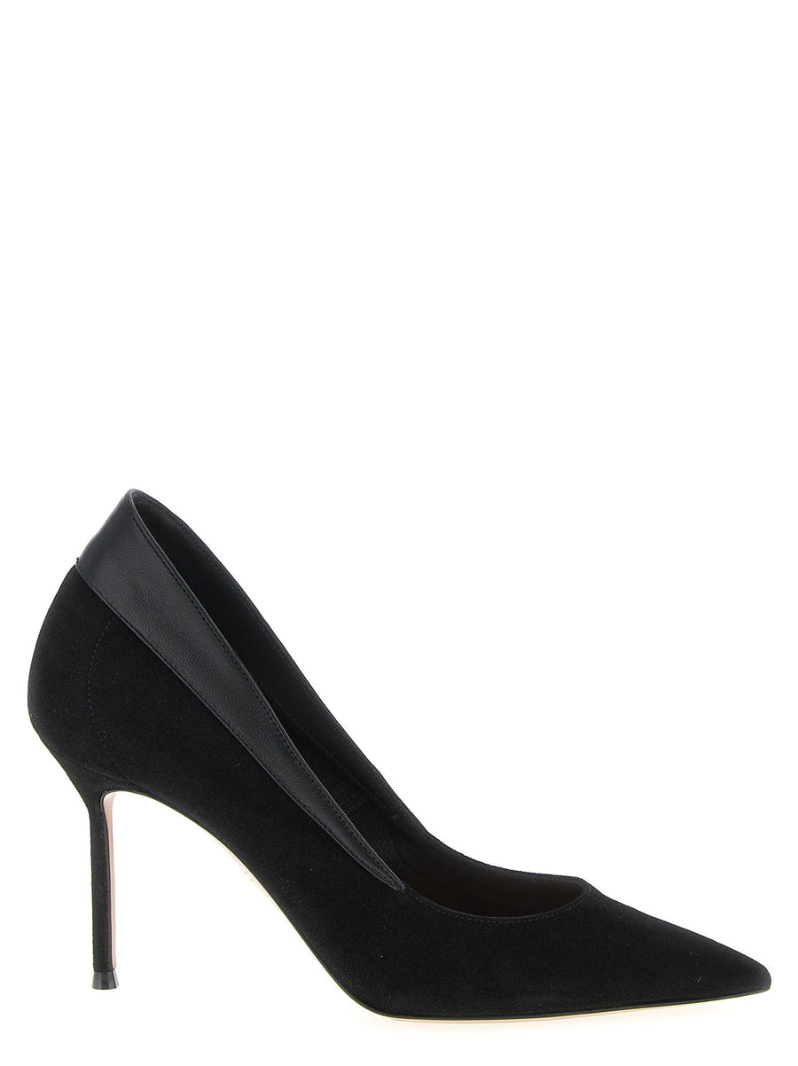 Aquazzura Guanto Pump — Black