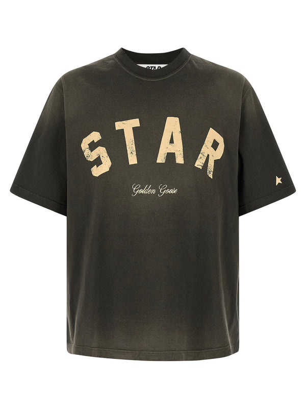 Golden Goose Cotton t-shirt in black