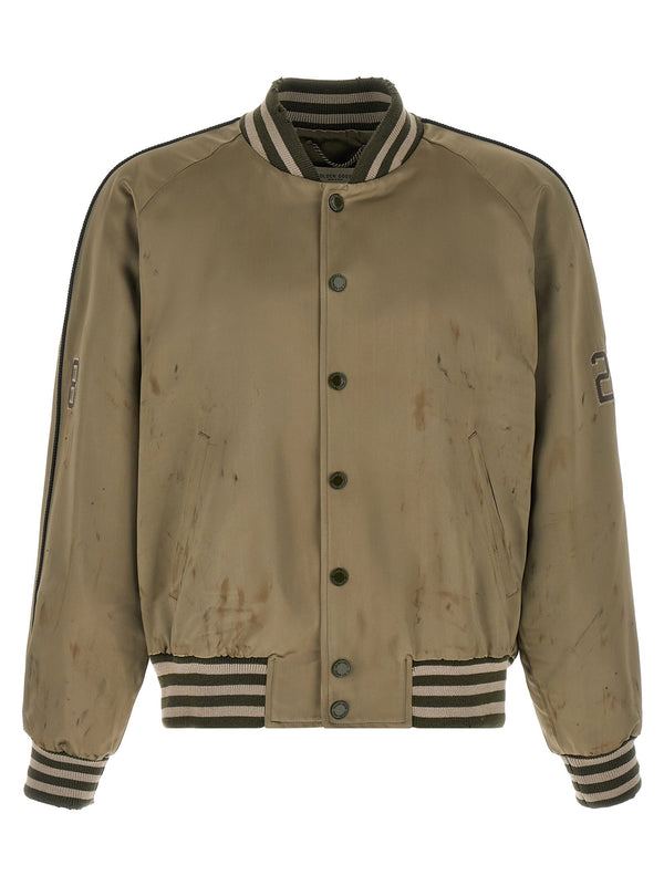 رحلة Golden Goose جاكيت — بيج