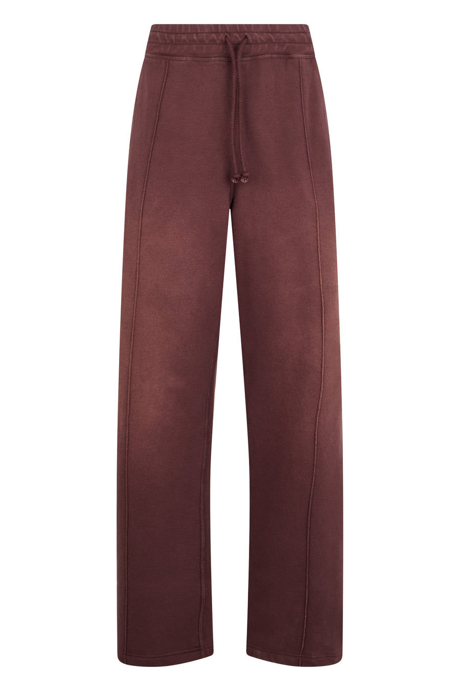 Track Pants Windsor Wine Cotton