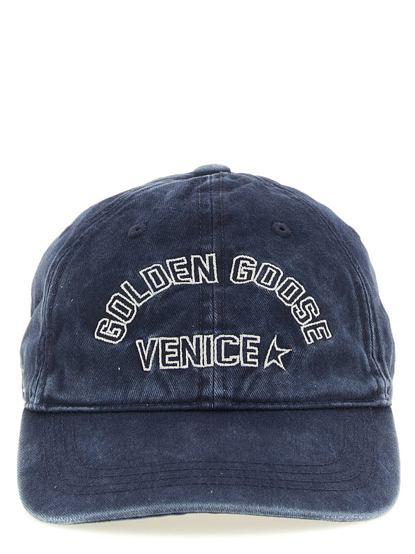 قبعة جورني من Golden Goose