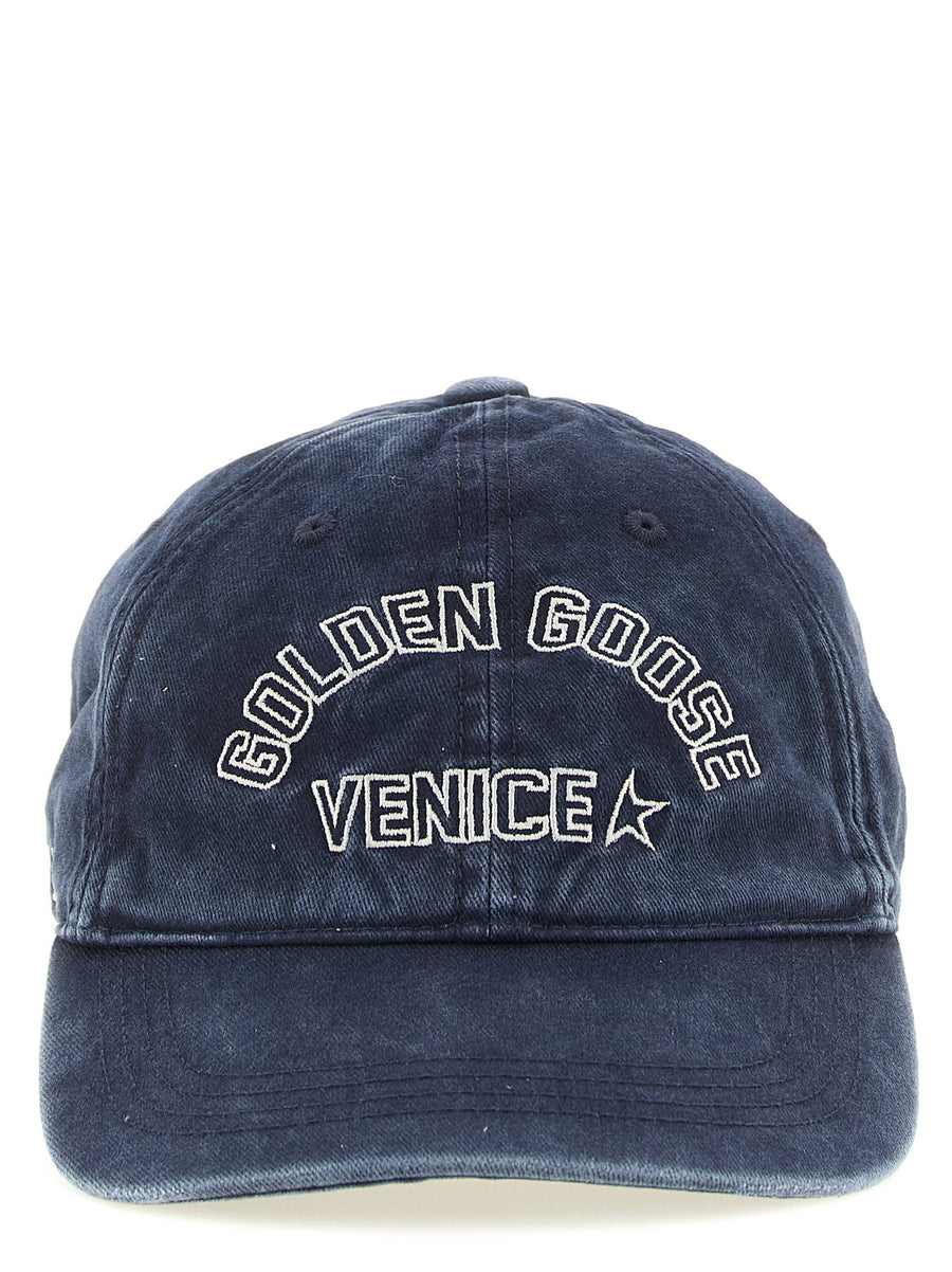 قبعة جورني من Golden Goose