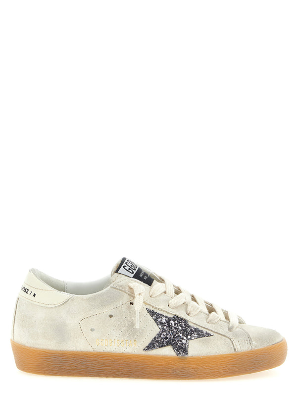 Golden Goose Super-Star Sneaker — White