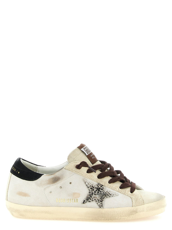 Golden Goose Sneaker — White